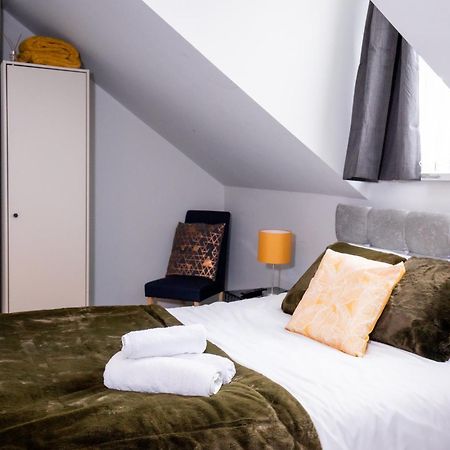 So-Fresh Hotel Belfast Buitenkant foto