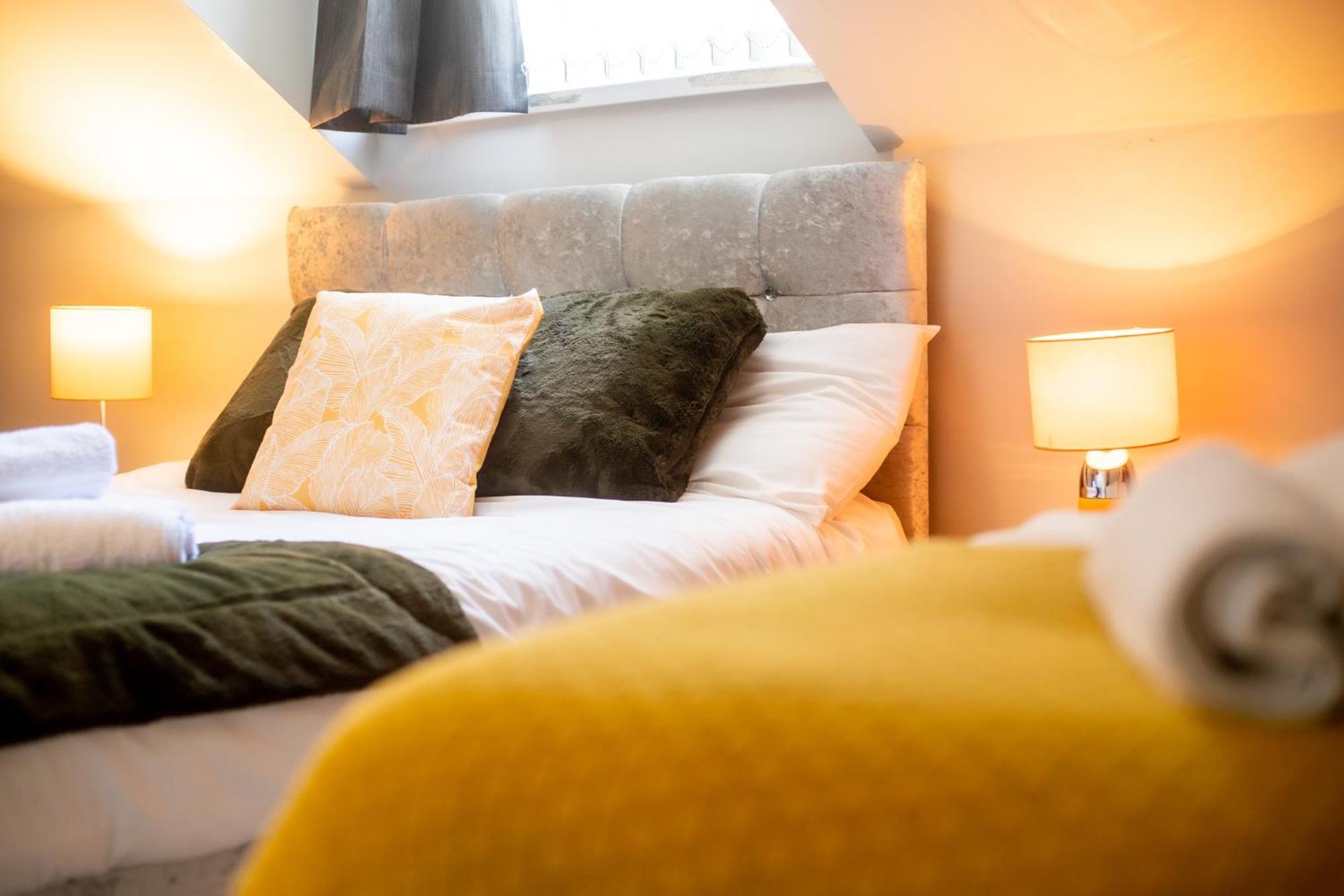 So-Fresh Hotel Belfast Buitenkant foto