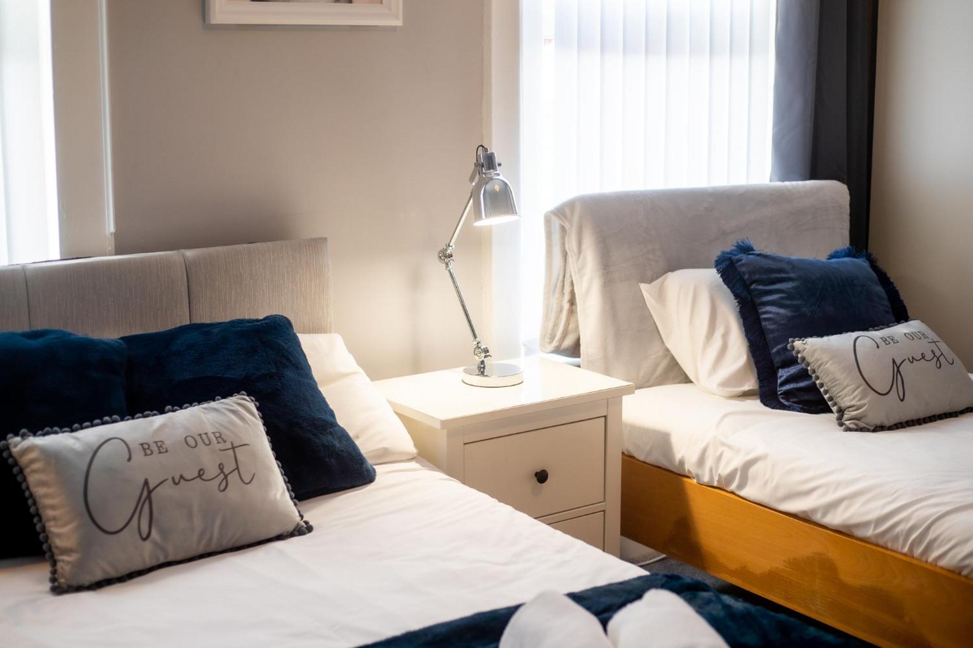 So-Fresh Hotel Belfast Buitenkant foto