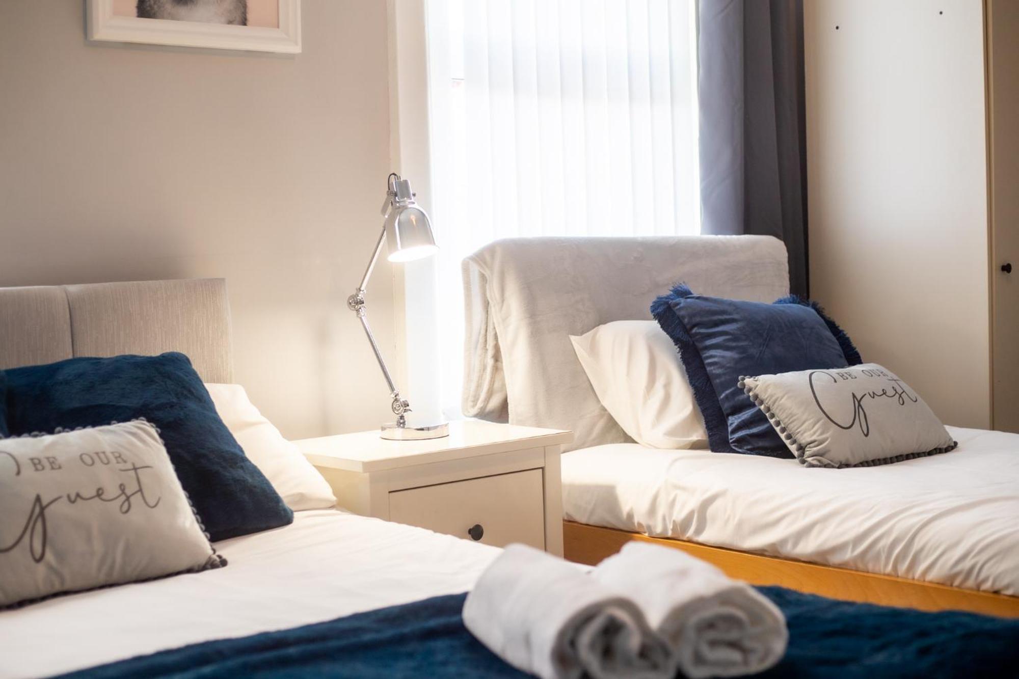 So-Fresh Hotel Belfast Buitenkant foto